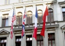 Nationalflaggen