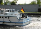 Bootsfahne