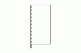 Mobile Fahnensysteme ohne Ausleger