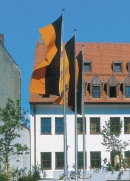 Fahnenmasten ALU S / ALU S2