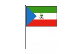 Äquatorialguinea Hissflagge