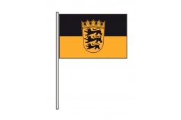 Baden-Württemberg Hissflagge