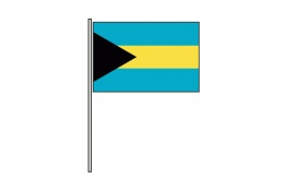 Bahamas Hissflagge