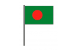 Bangladesch Hissflagge