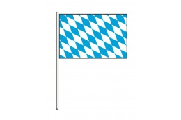 Bayern Hissflagge