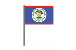 Belize Hissflagge
