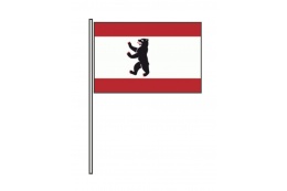 Berlin Hissflagge