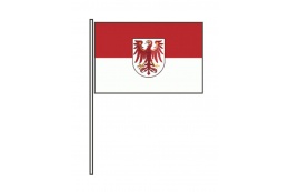 Brandenburg Hissflagge