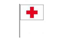 DRK Hissflagge