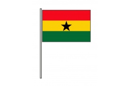 Ghana Hissflagge