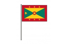 Grenada Hissflagge