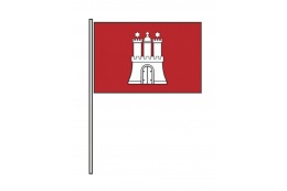 Hamburg Hissflagge