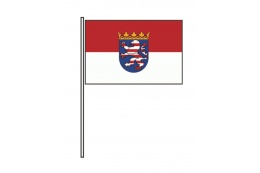 Hessen Hissflagge