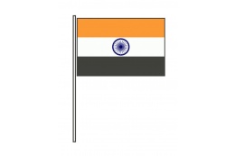 Indien Hissflagge