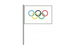 IOC Hissflagge