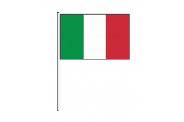 Italien Hissflagge