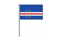 Kap Verde Hissflagge