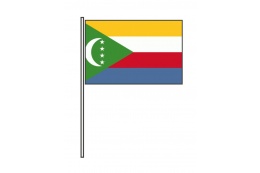Komoren Hissflagge