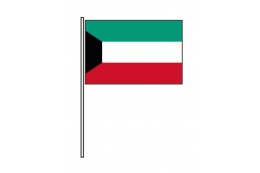 Kuwait Hissflagge