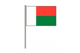 Madagaskar Hissflagge
