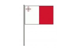 Malta Hissflagge