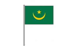 Mauretanien Hissflagge