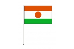 Niger Hissflagge