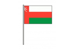 Oman Hissflagge