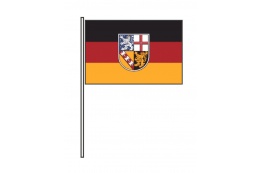 Saarland Hissflagge