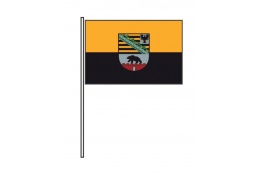 Sachsen-Anhalt Hissflagge