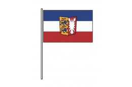 Schleswig-Holstein Hissflagge