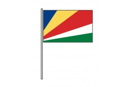 Seychellen Hissflagge