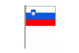 Slowenien Hissflagge