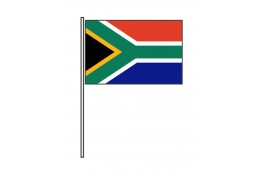 Südafrika Hissflagge