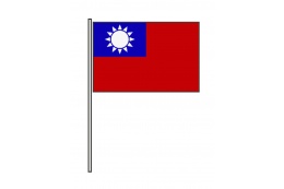 Taiwan Hissflagge