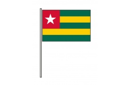 Togo Hissflagge