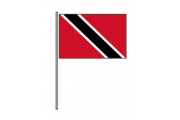 Trinidad und Tobago Hissflagge