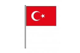 Türkei Hissflagge