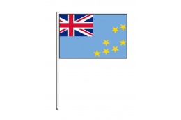 Tuvalu Hissflagge