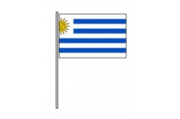 Uruguay Hissflagge