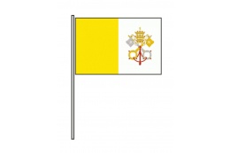 Vatikanstadt Hissflagge