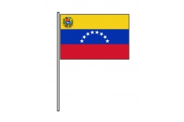 Venezuela Hissflagge
