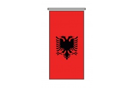 Albanien Banner