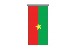 Burkina Faso Banner