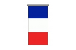 Frankreich Banner