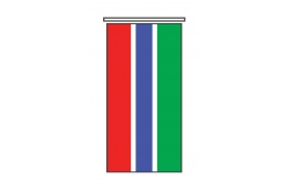 Gambia Banner