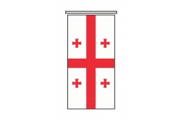 Georgien Banner