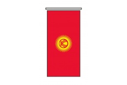 Kirgisistan Banner