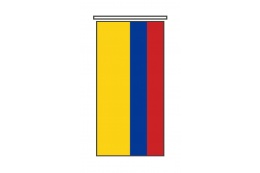 Kolumbien Banner