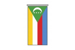 Komoren Banner